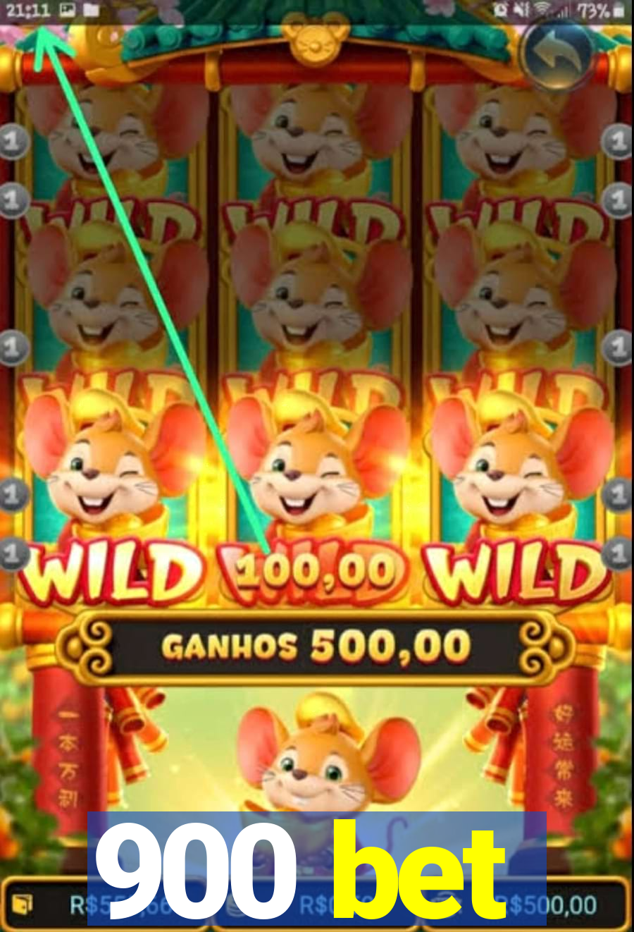 900 bet